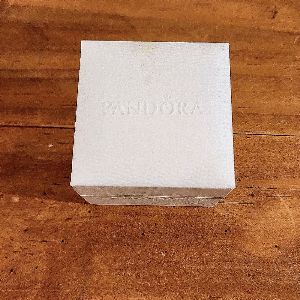 Pandora Ring Box, authentic